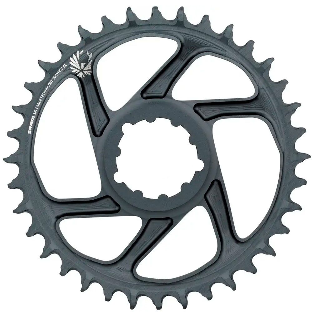 Зірка SRAM X-SYNC 2 SL 36T Direct Mount 3mm Offset Boost Eagle Lunar Grey