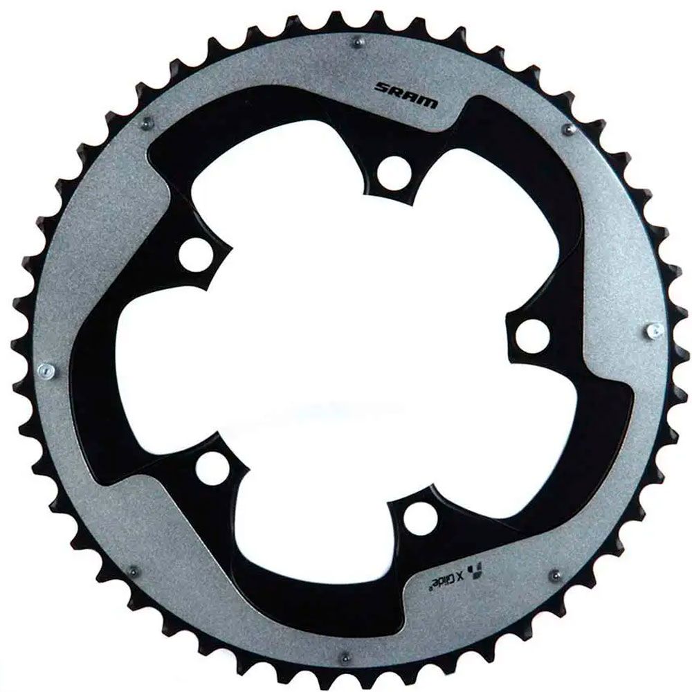 Зірка SRAM X-Glide CRING ROAD RED22 50T S3 110 AL5FLGRY 2PN