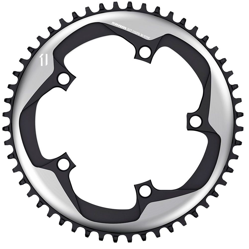 Зірка SRAM X-SYNC CRING X-SYNC 11S 46T 110 AL7 ARGRY