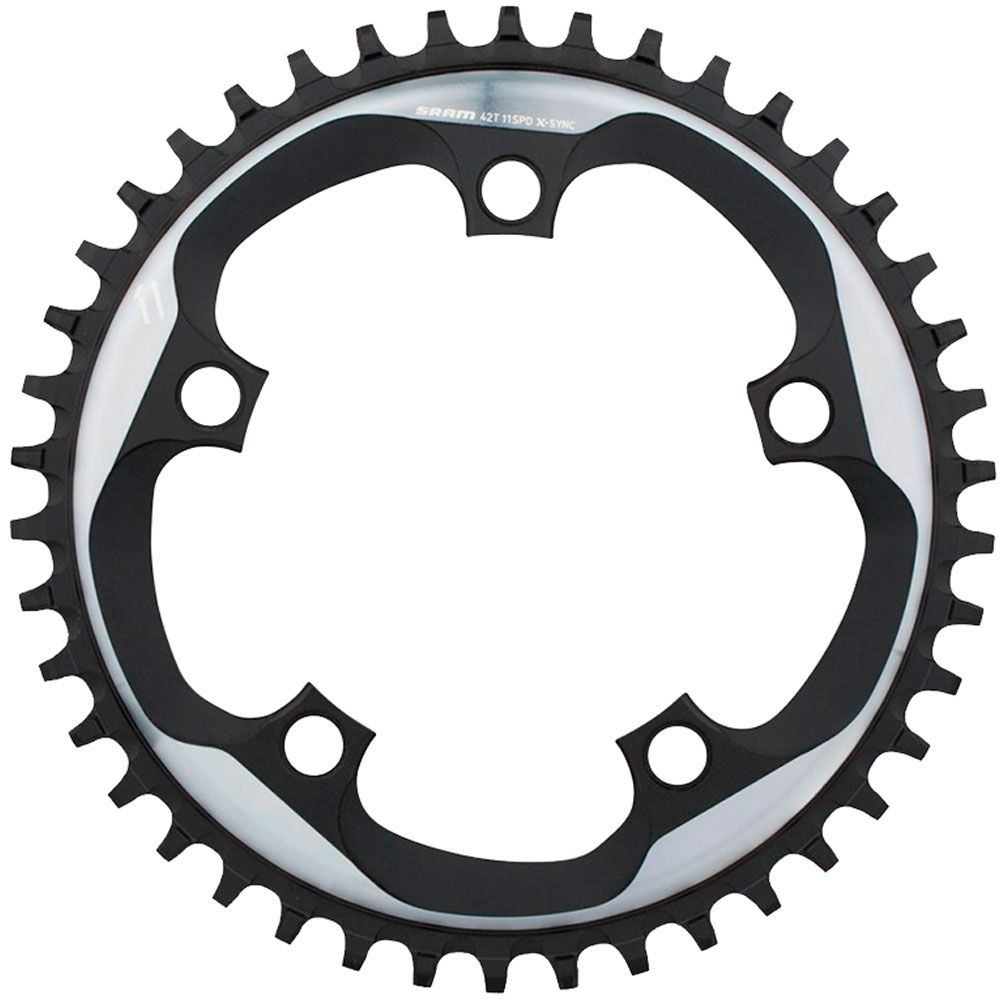 Зірка SRAM X-SYNC CRING X-SYNC 11S 52T 130 AL7 ARGRY