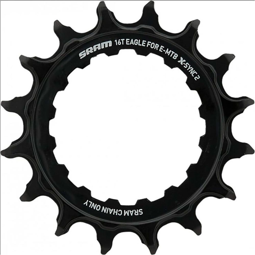 Зірка SRAM X-SYNC 2 16T Bosch Direct Mount Black