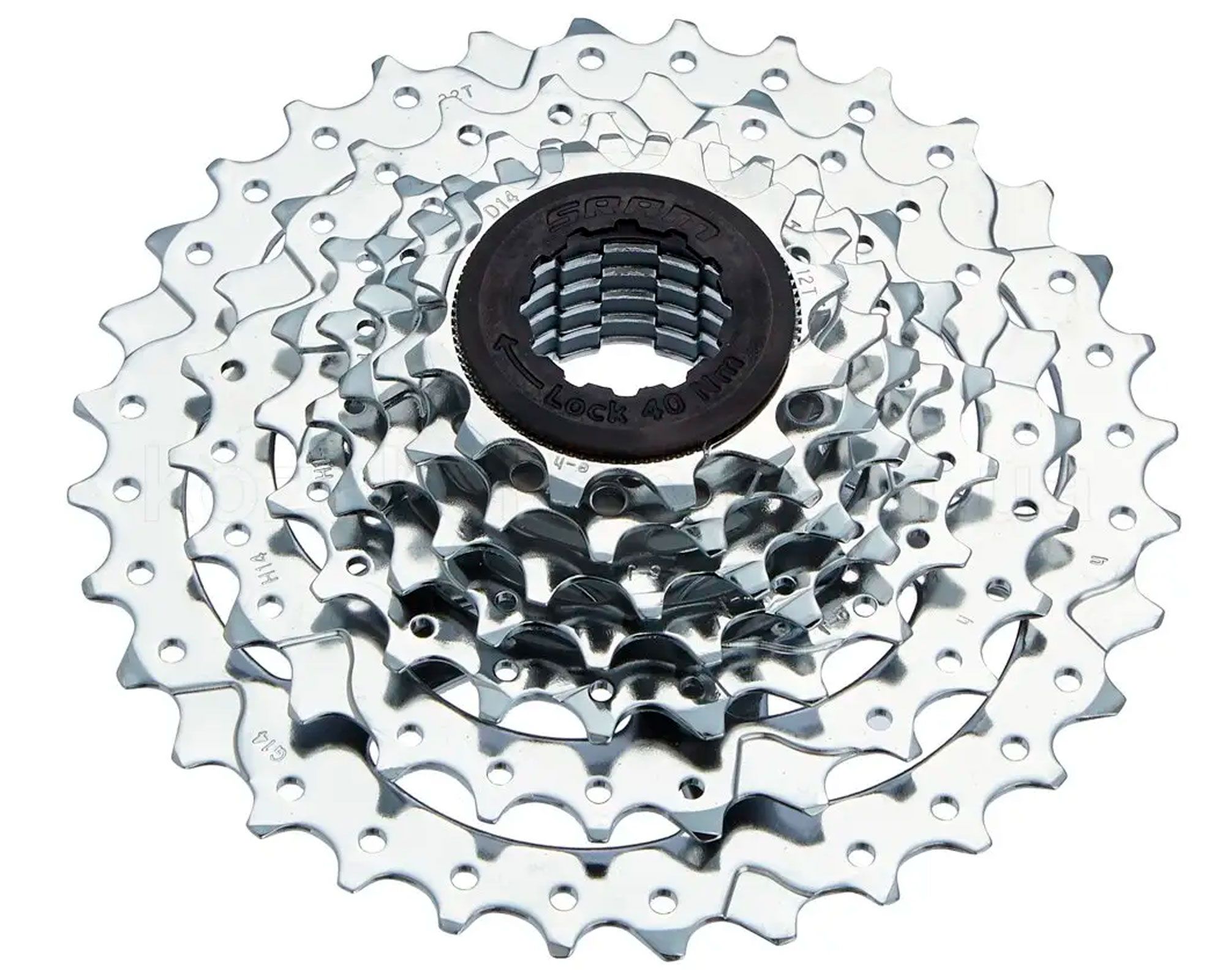 Касета SRAM PG-730 12-32 7шв
