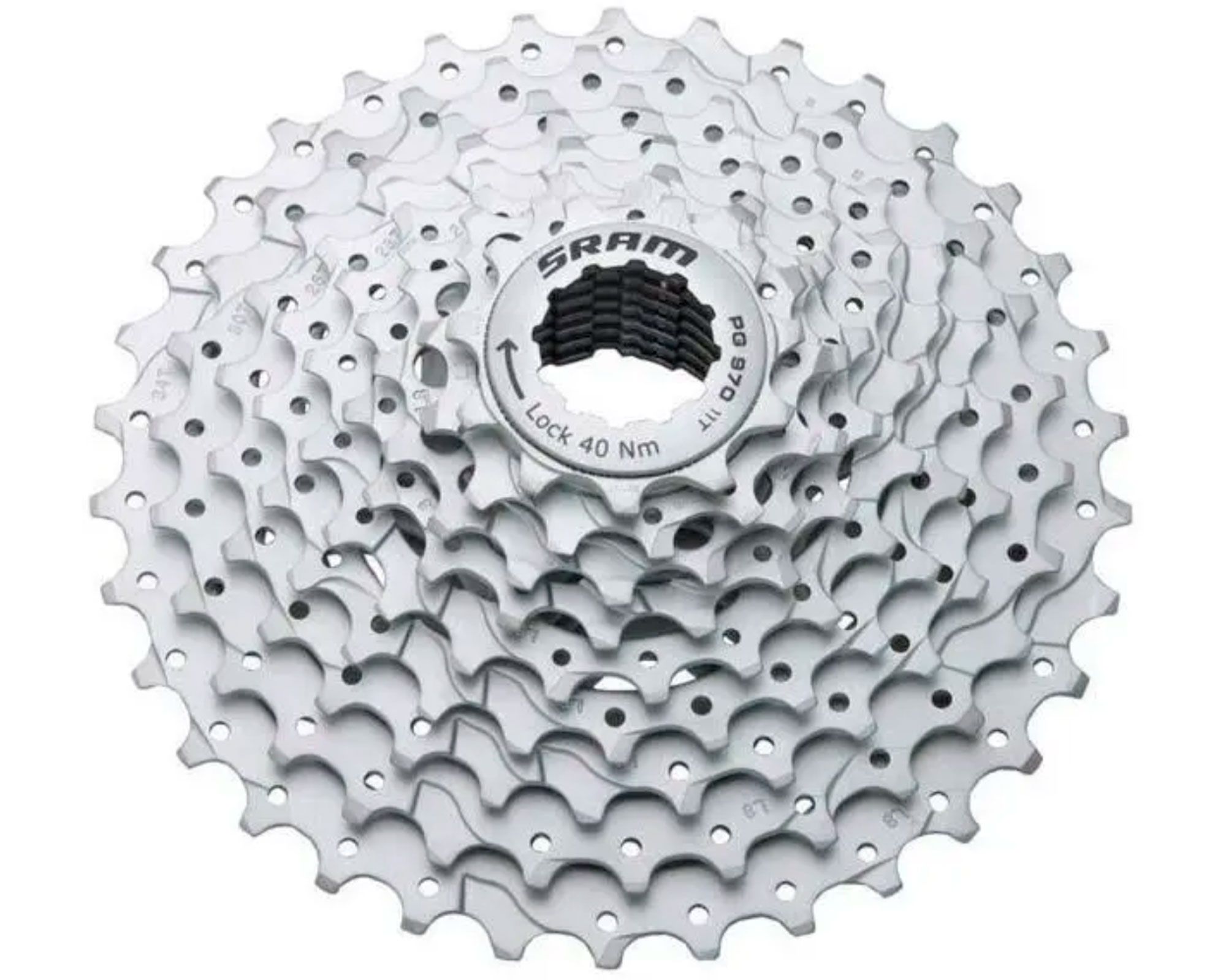 Касета SRAM PG-970 11-32 9шв