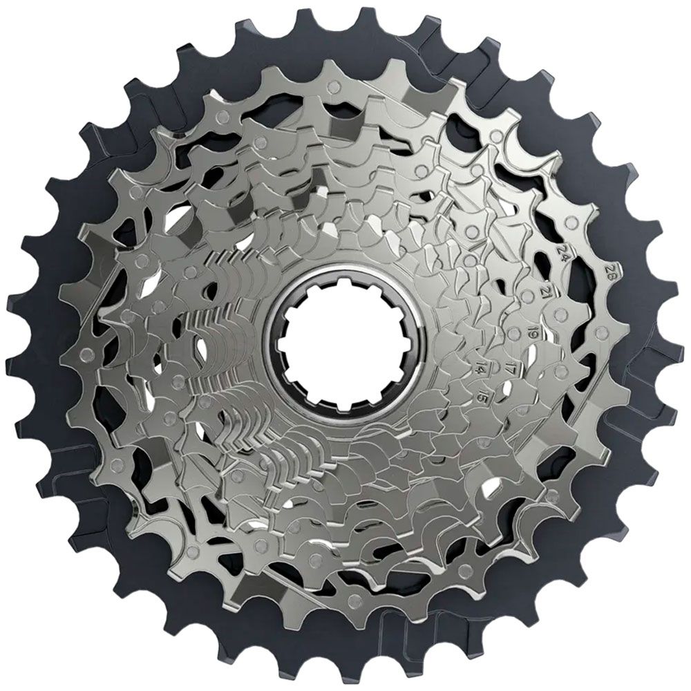 Касета SRAM XG-1270 D1 Silver 12 Speed 10-33