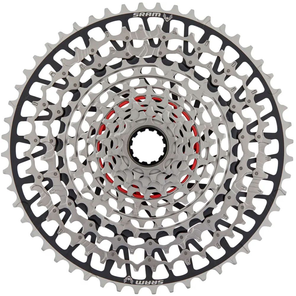 Кассета SRAM XS-1297 T-Type Eagle 10-52 12 speed