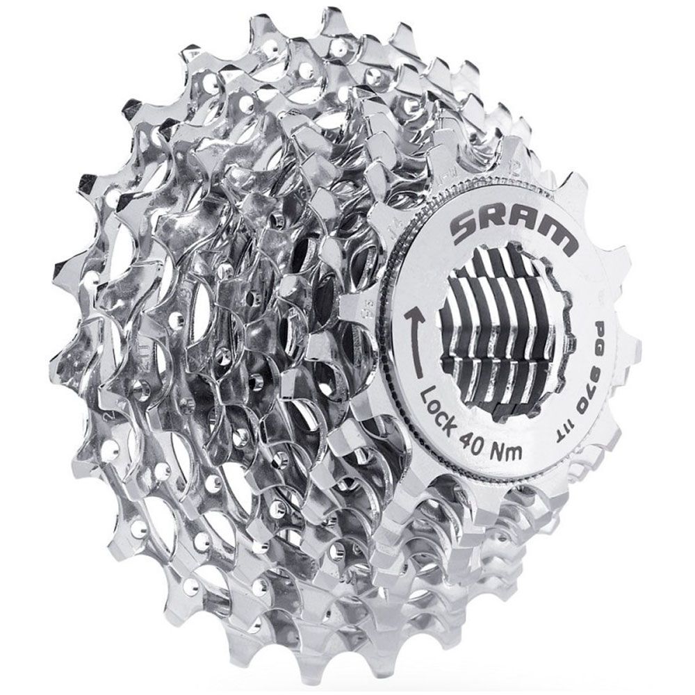 Касета SRAM CS PG-970 11-21 9 SPEED
