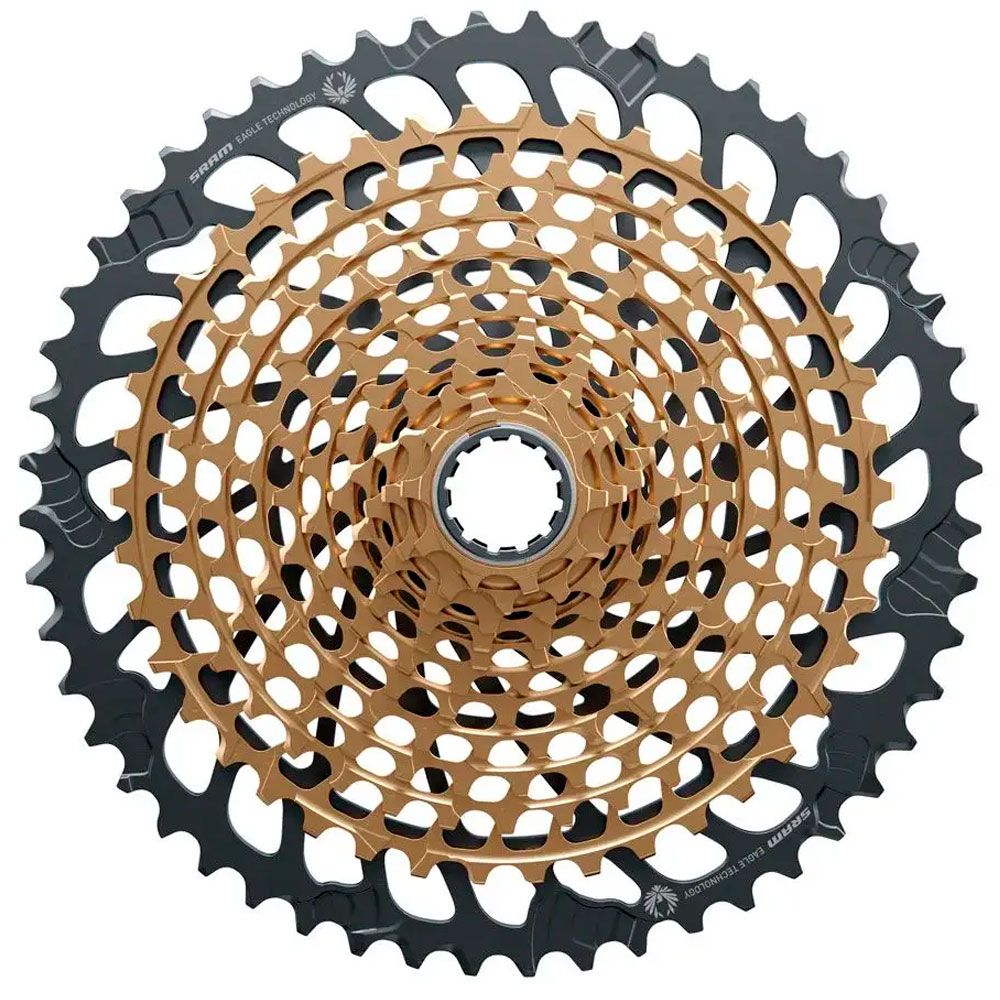 Кассета SRAM XG-1299 Eagle 10-52 12 speed Gold