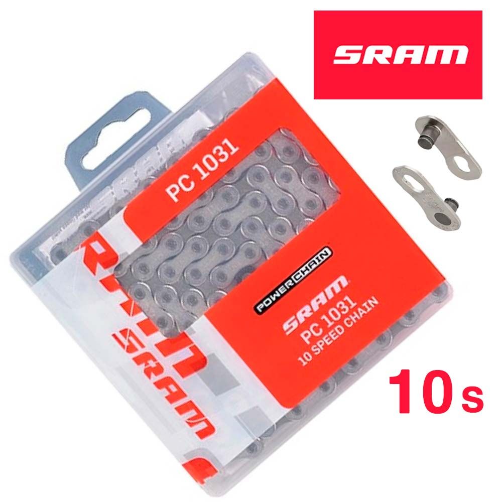 Цепь SRAM PC1031 114лнк. 10шв. 1шт