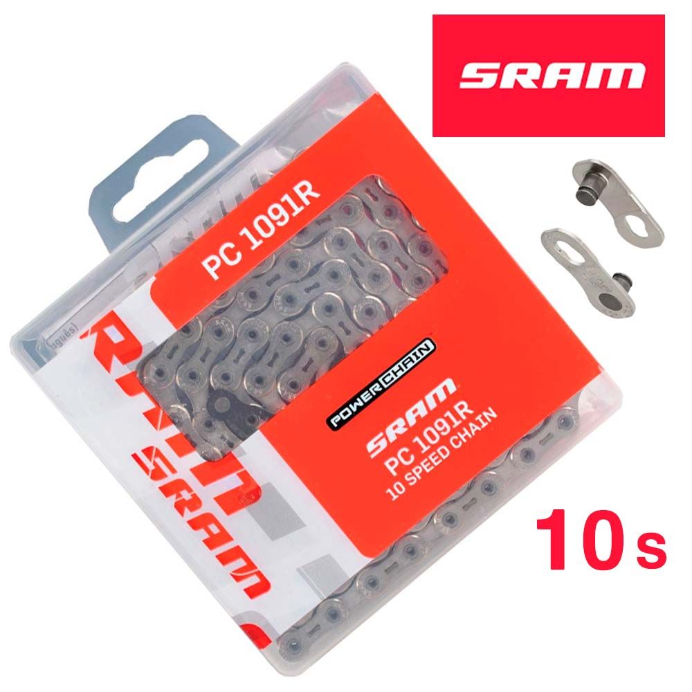 Ланцюг SRAM PC1091R 114лнк. 10шв. 1шт