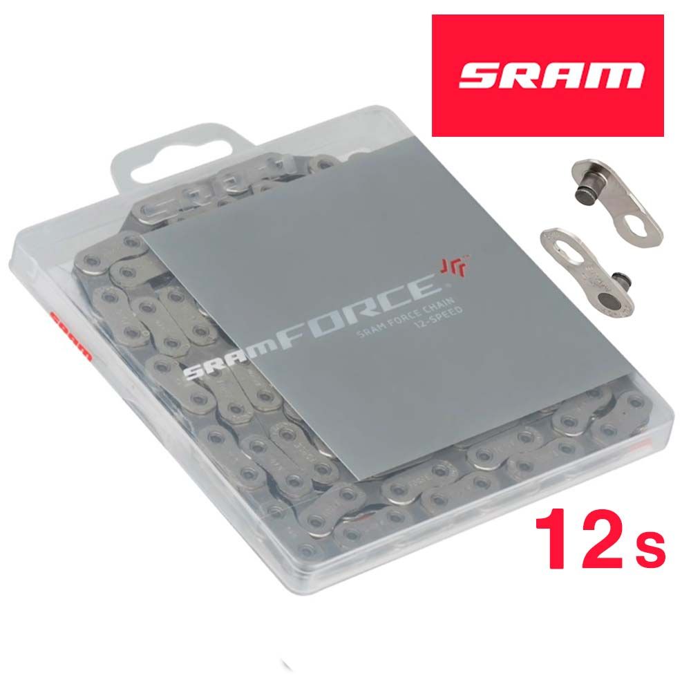 Цепь SRAM FORCE Шоссе Flattop 120лнк. 12шв. 1шт