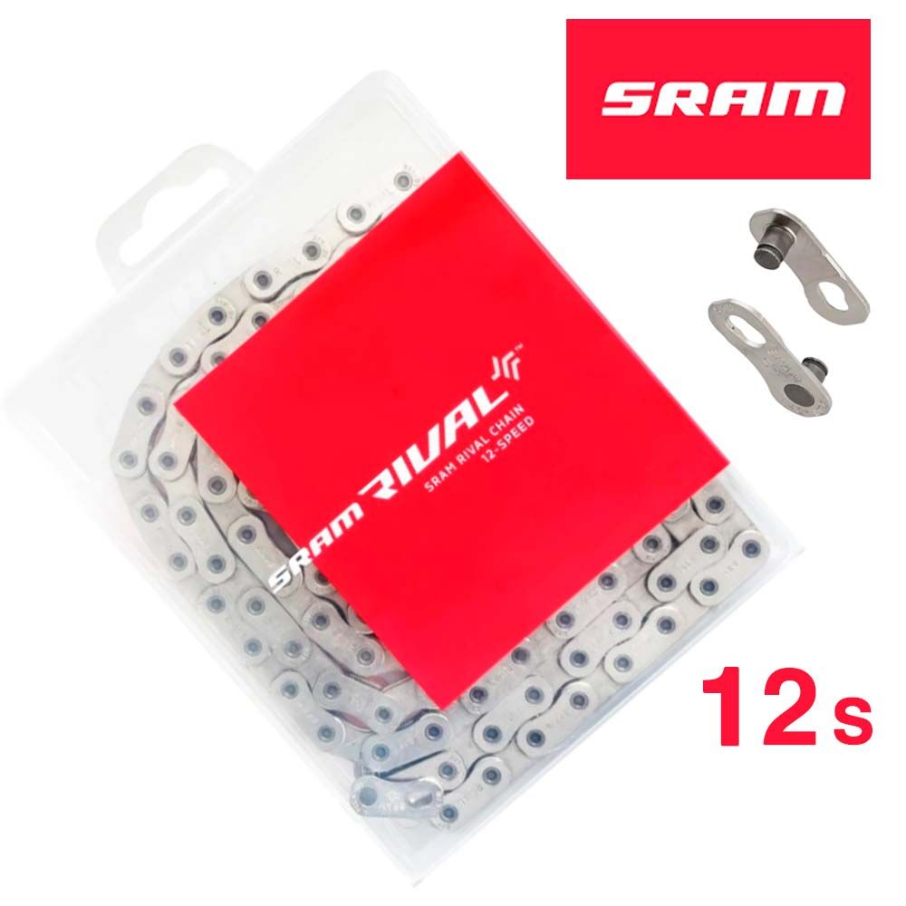 Ланцюг SRAM RIVAL Шосе Flattop 120лнк. 12шв. 1шт