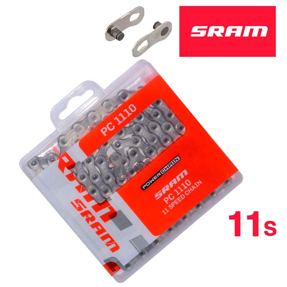 Цепь SRAM PC1110 114лнк. 11шв. 1шт