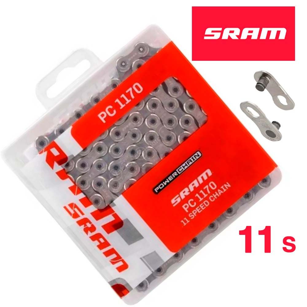 Цепь SRAM PC1170 120лнк. 11шв. 1шт