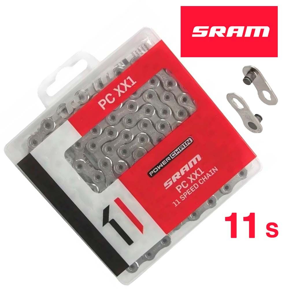 Цепь SRAM PCXX1 118лнк. 11шв. 1шт