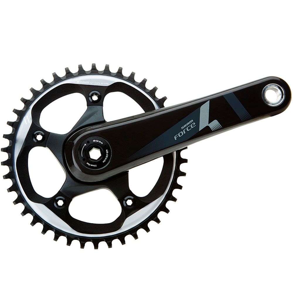 Шатуни SRAM Crank Force1 BB30 170 Зірка SRAM 42T X-SYNC