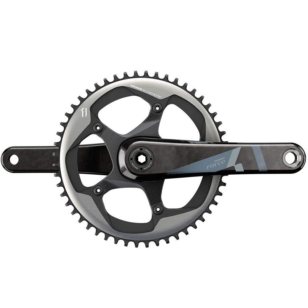 Шатуни SRAM Crank Force1 BB30 170 Зірка SRAM 50T X-SYNC