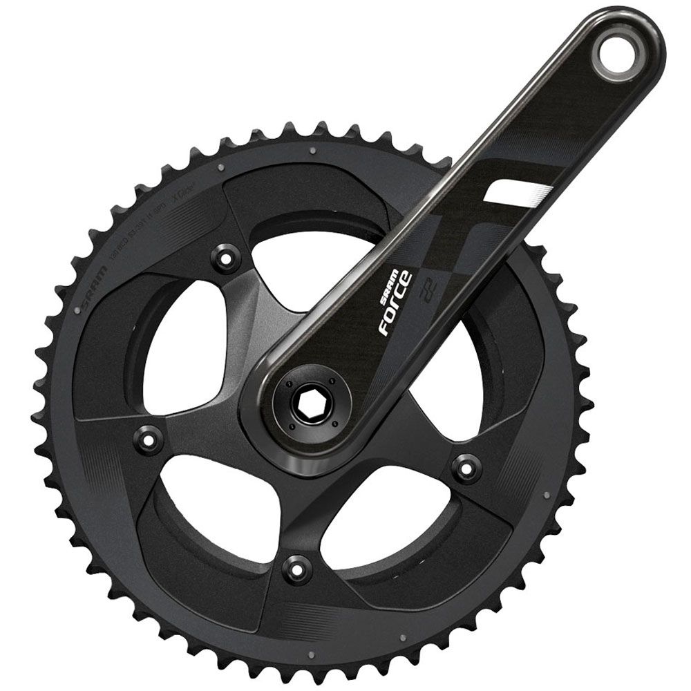 Шатуни SRAM FORCE AM FC FORCE22 YAW 175 5034 NO GXP