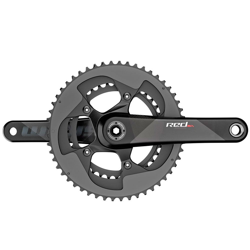 Шатуны SRAM RED AM FC RED 11SP 170 5034 NO BB C2