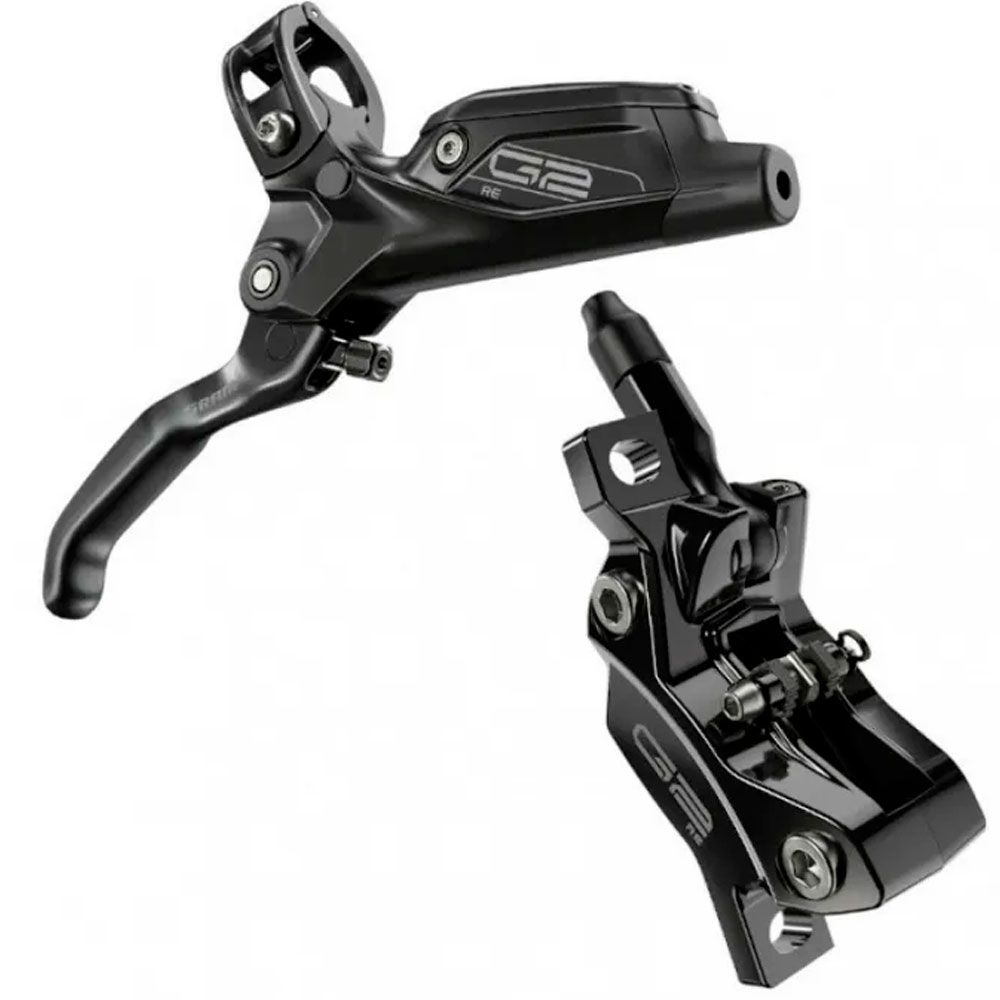 Гальма дискові SRAM G2 RE (Reach,E-MTB) Guide Aluminum, Передні 950 мм, A2