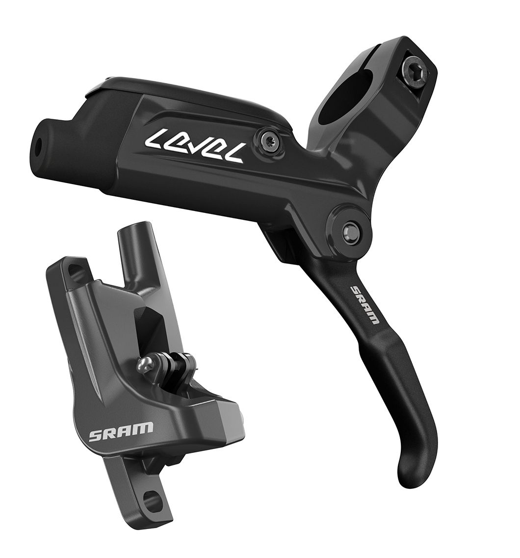 Гальма дискові SRAM Level Black, Передні 950 мм + 160 мм G2CS Rotor