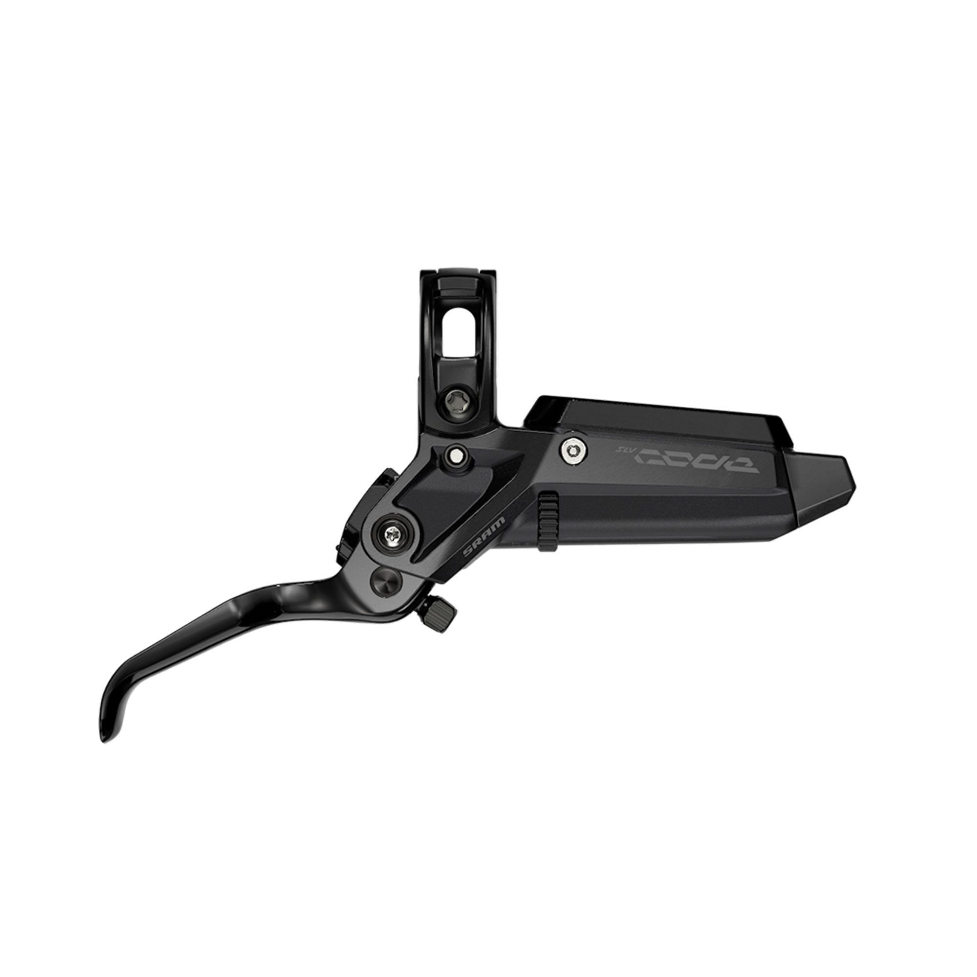 Гальма дискові SRAM Level Bronze Stealth 4 Piston -  Aluminum Lever, Передні 950 мм, C1