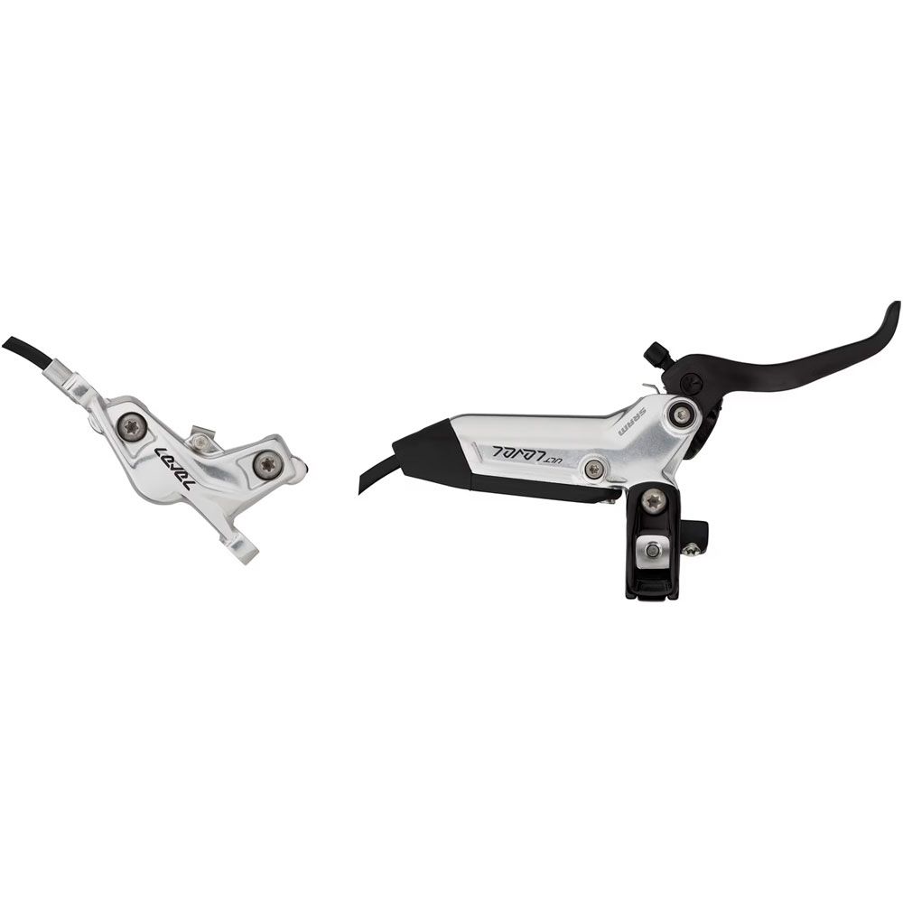Гальма дискові SRAM Level Ultimate Stealth 4 Piston - Carbon Lever, Передні 950 мм, C1