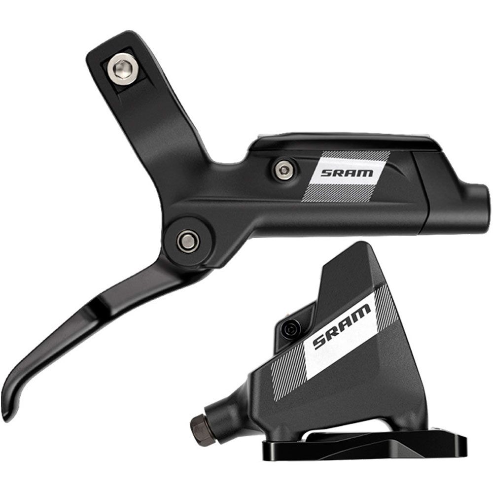 Тормоз дисковый SRAM S300, Rear Caliper, Right Lever, Flat Mount 20mm Offset, Задние 2000 мм