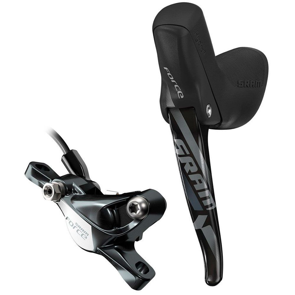 Гальма дискові SRAM FORCE AM FORCE CX1 HRD LEFT FRT BRK 950 мм