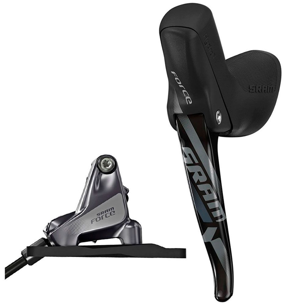 Тормоз дисковый SRAM FORCE AM FORCE1 HRD FM LEFT FRT BRK 950 мм
