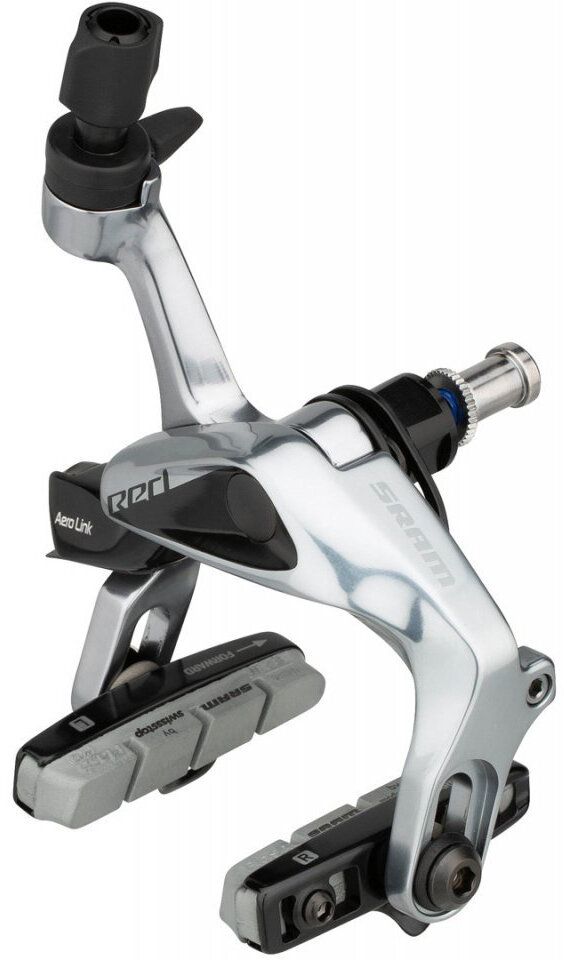 Тормоз ободенный SRAM Red D1 Rear Carbon 10 мм Nut