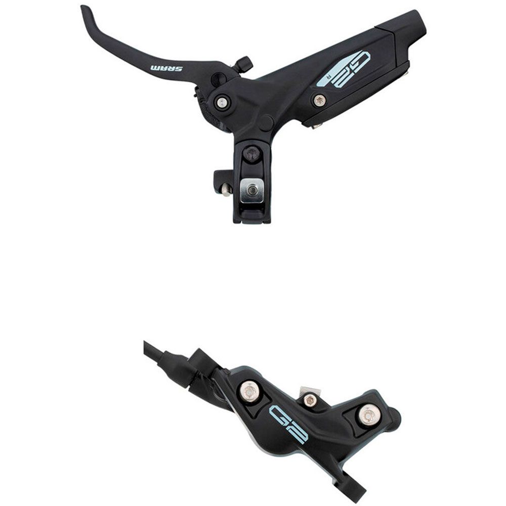 Гальма дискові SRAM G2 R (Reach) Aluminum, Передні 950 мм,A2