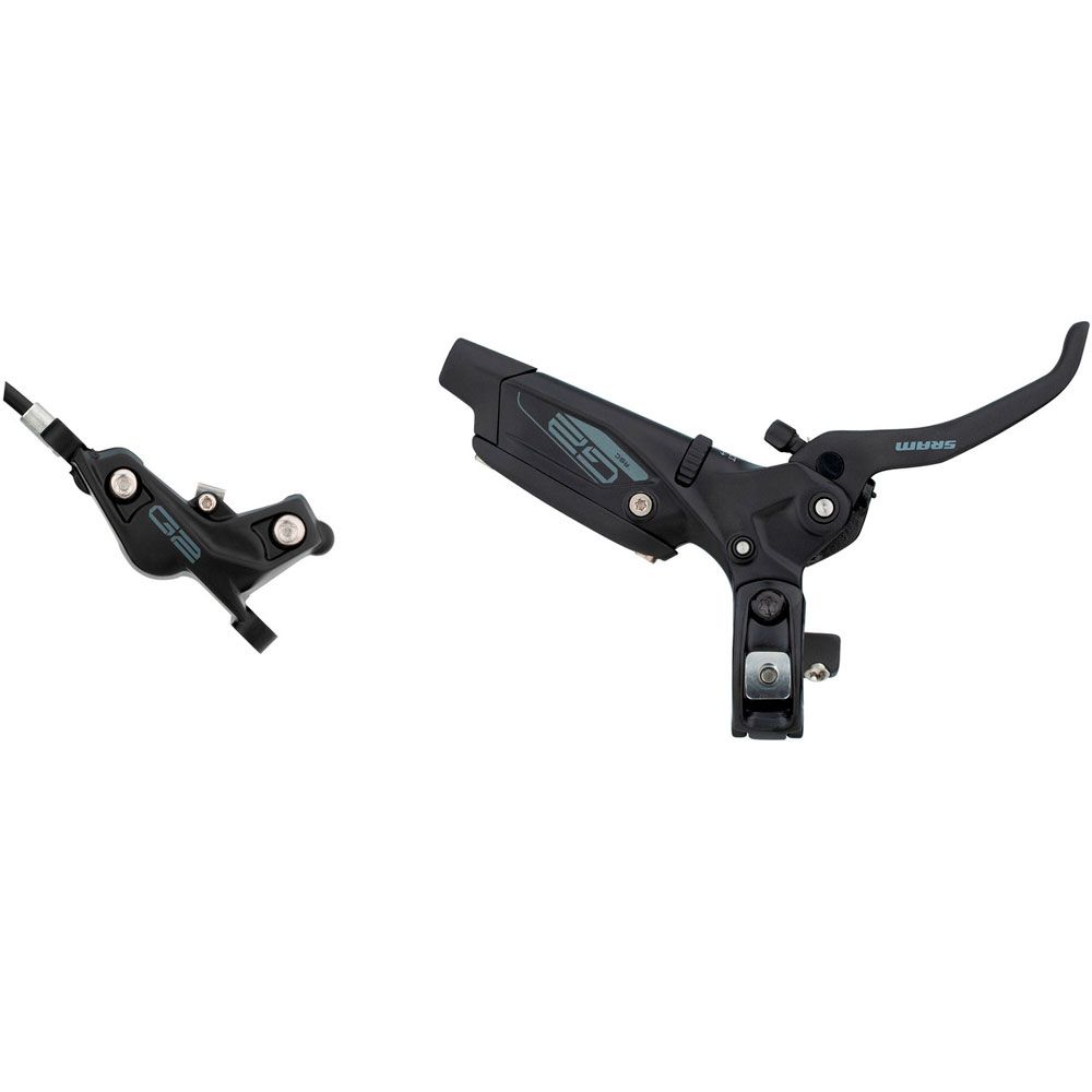 Тормоз дисковый SRAM G2 RSC (Reach, SwingLink, Contact) Aluminum , Задние 2000 мм, A2