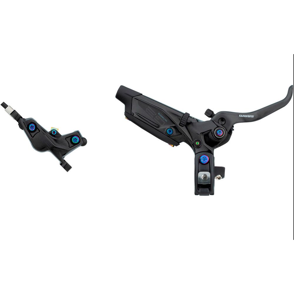 Гальма дискові SRAM G2 Ultimate, Carbon Lever, Задні 2000 мм, A2