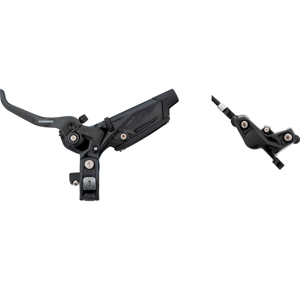 Гальма дискові SRAM G2 Ultimate, Carbon Lever, Передні 950 мм , A2