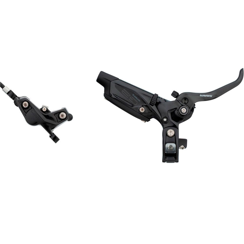 Гальма дискові SRAM G2Ultimate, Carbon Lever, Задні 2000 мм, A2