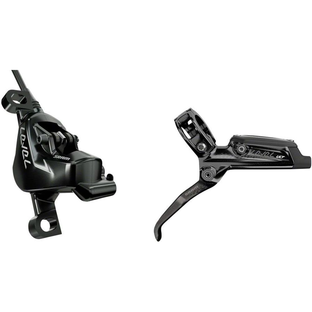 Тормоз дисковый SRAM Level Ultimate Black Anodized Rear 2000 мм Ti Hardware
