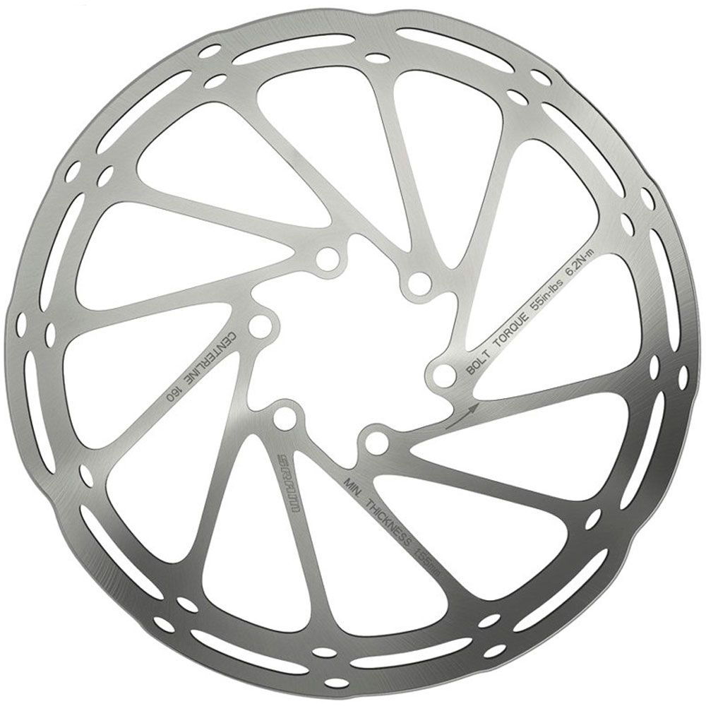 Ротор гальмівний SRAM CNTRLN 140 мм ROUNDED