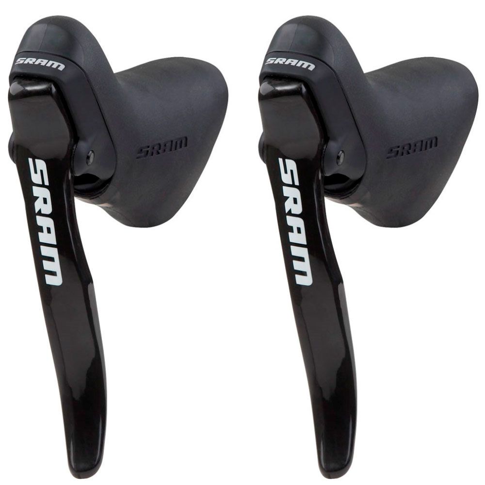 Ручки для гальм SRAM Пара S900 Carbon Levers for Drop Bars