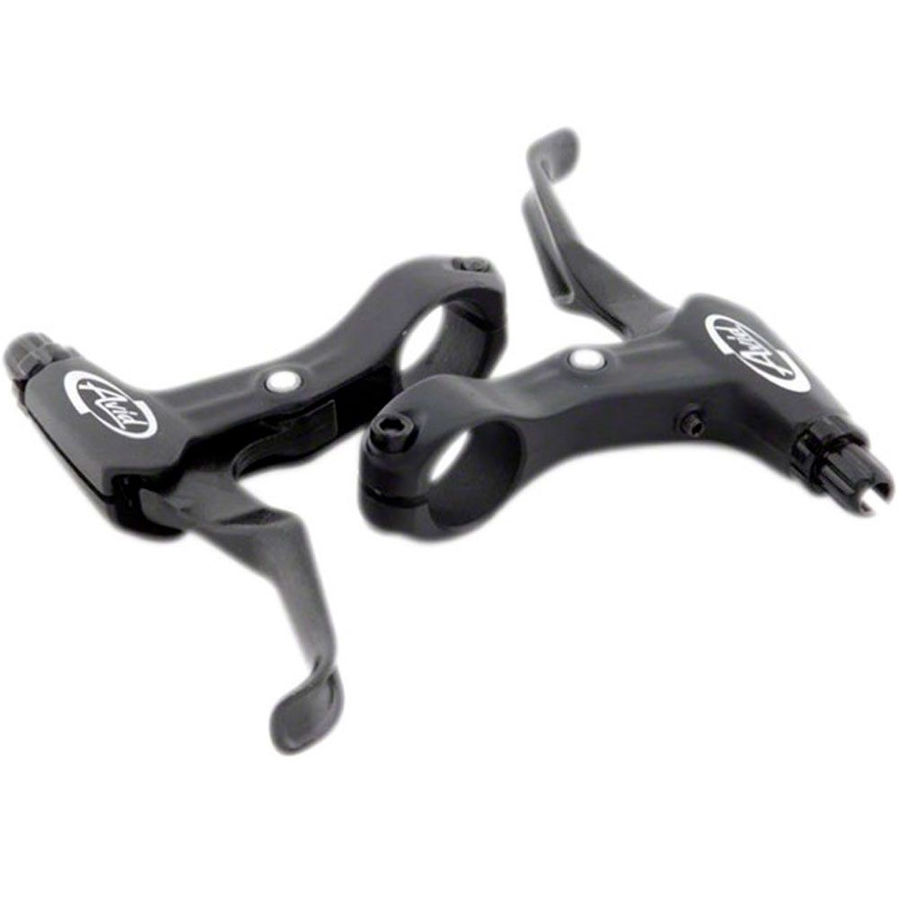 Ручка для тормозов SRAM FR-5 Пара Satin Black
