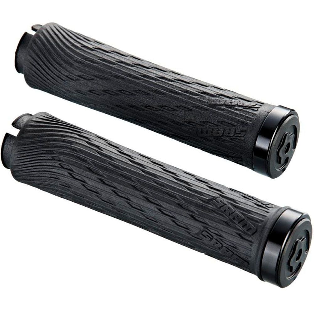 Грипсы SRAM GS XX1 GS 100/122 мм BLK CLP