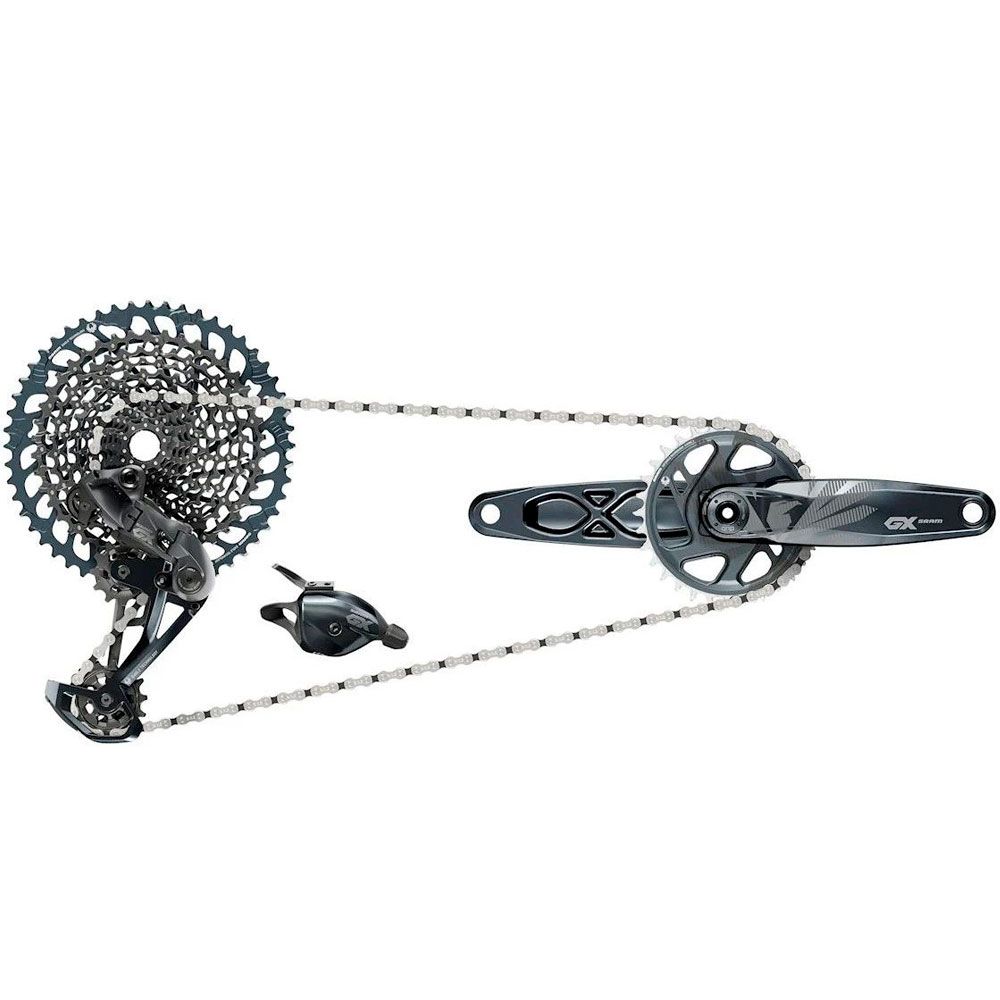 Групп SRAM GX Eagle DUB Lunar 12шв 170 BOOST 32t XG-1275 10-52t