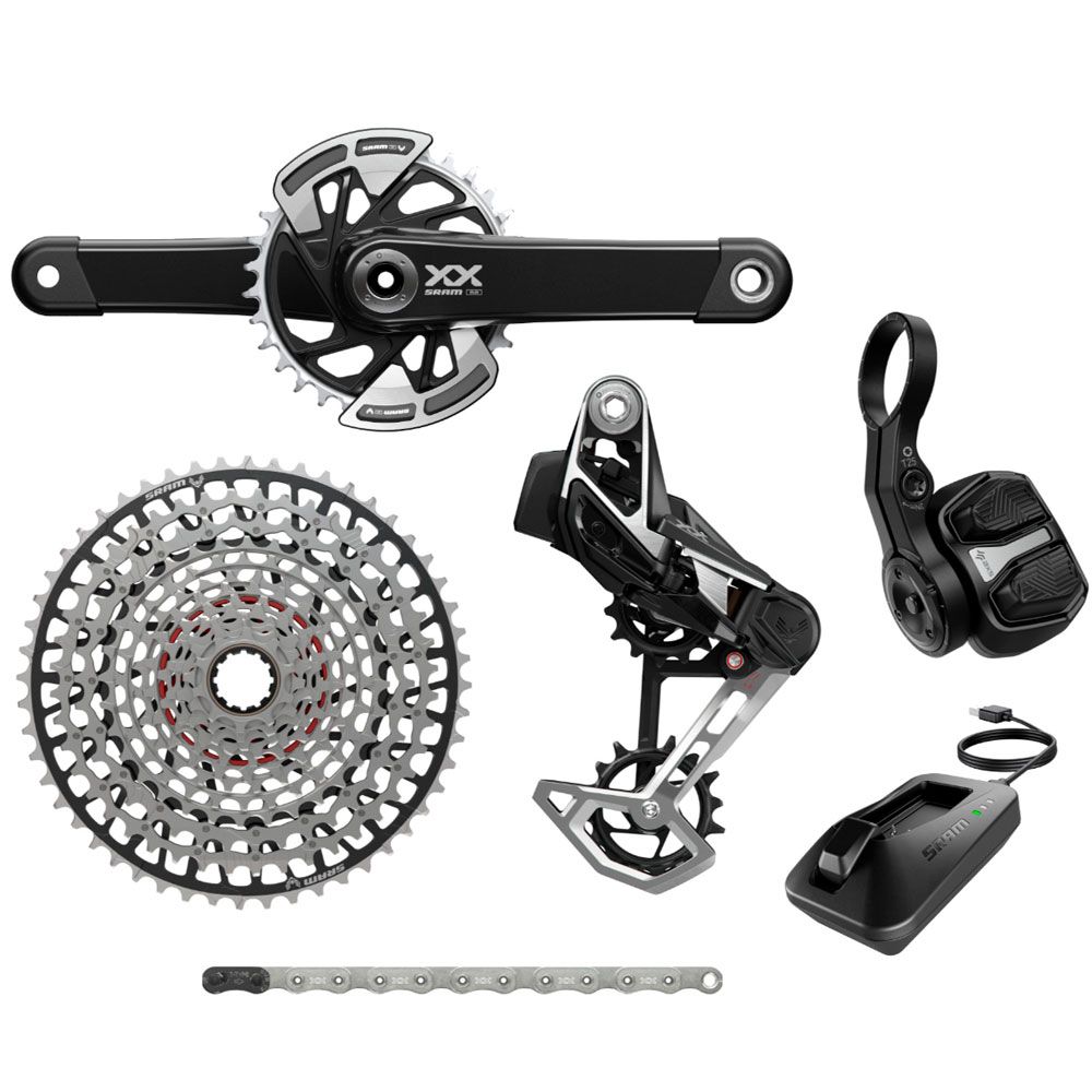 Групп электронного переключения SRAM XX EAGLE TRANSMISSION AXS 170 TTYPE