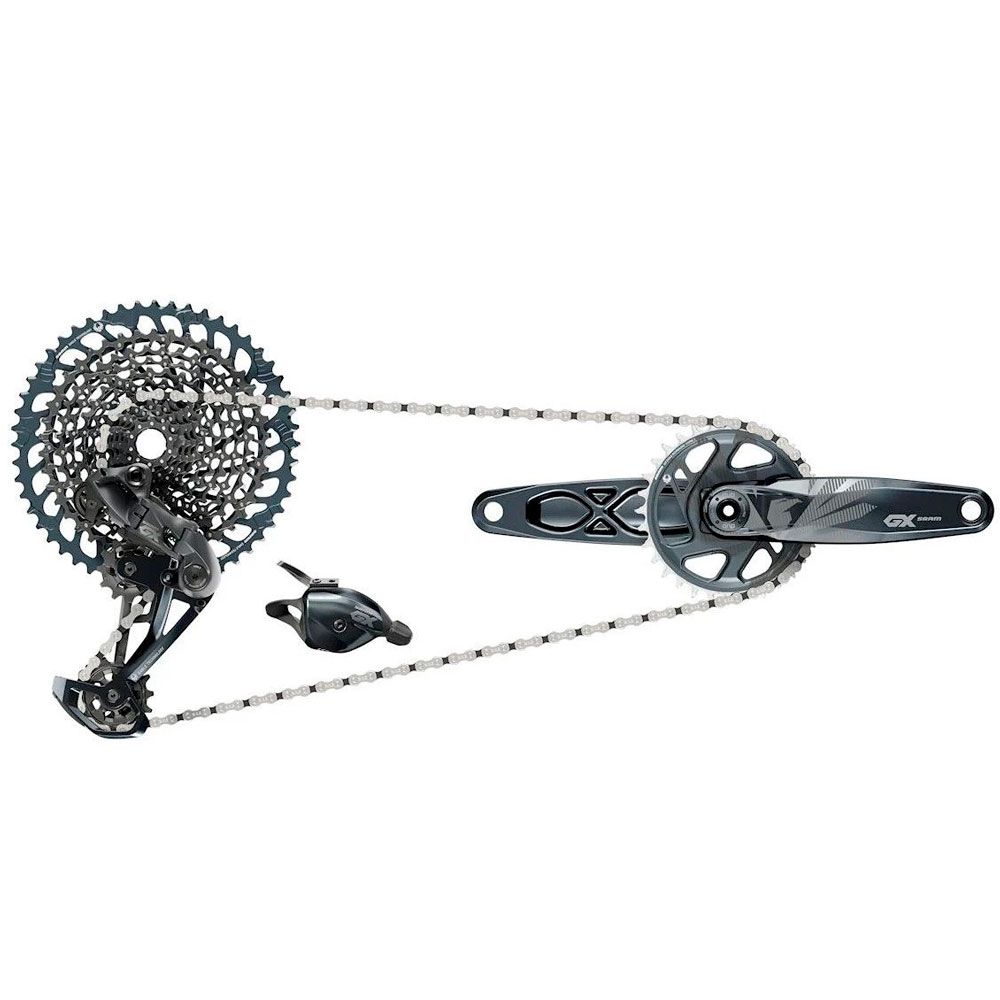Групп SRAM GX Eagle DUB Groupset Lunar