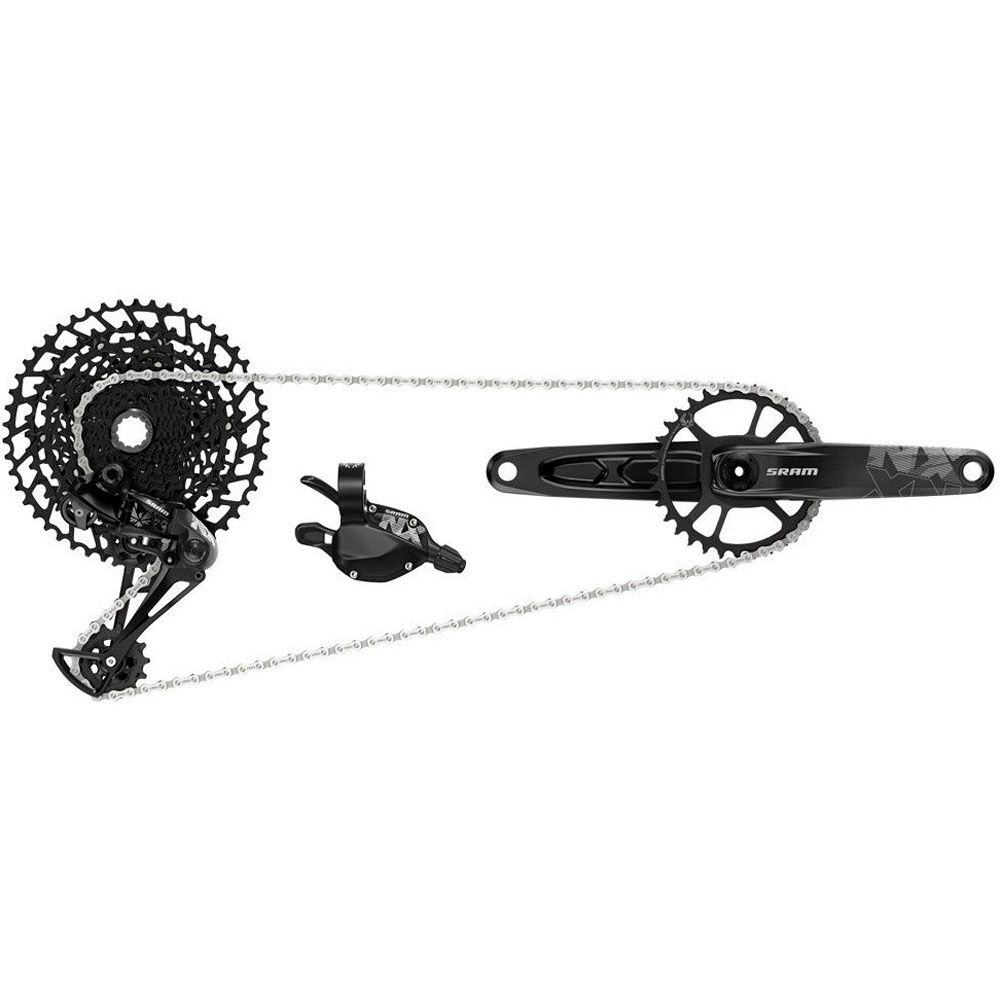 Групп SRAM NX Eagle DUB 12шв 170 Звезда 32t PG-1230 11-50t