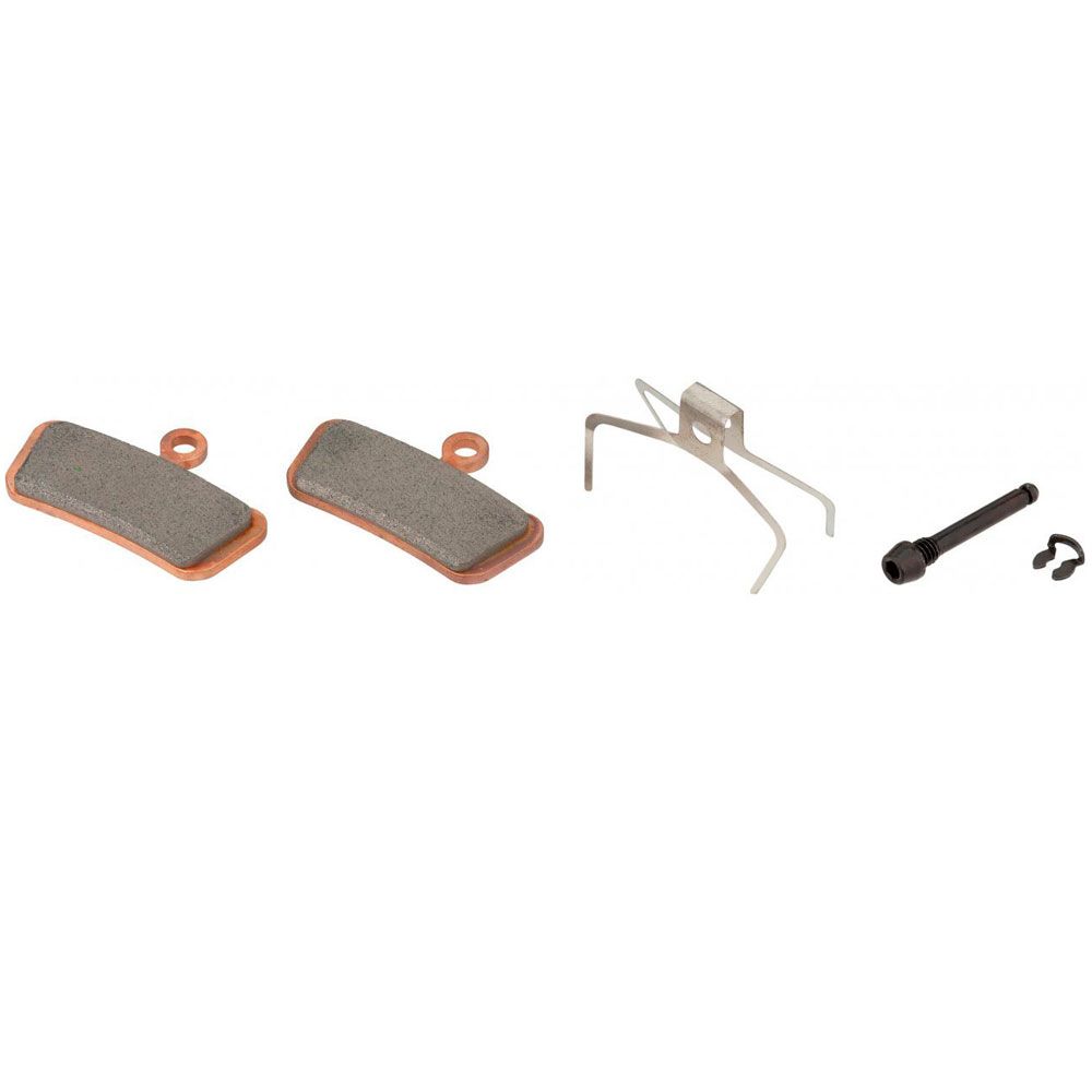 Колодки гальмівні SRAM Organic/Aluminum (Quiet/Light) - Trail/GUIDE/G2