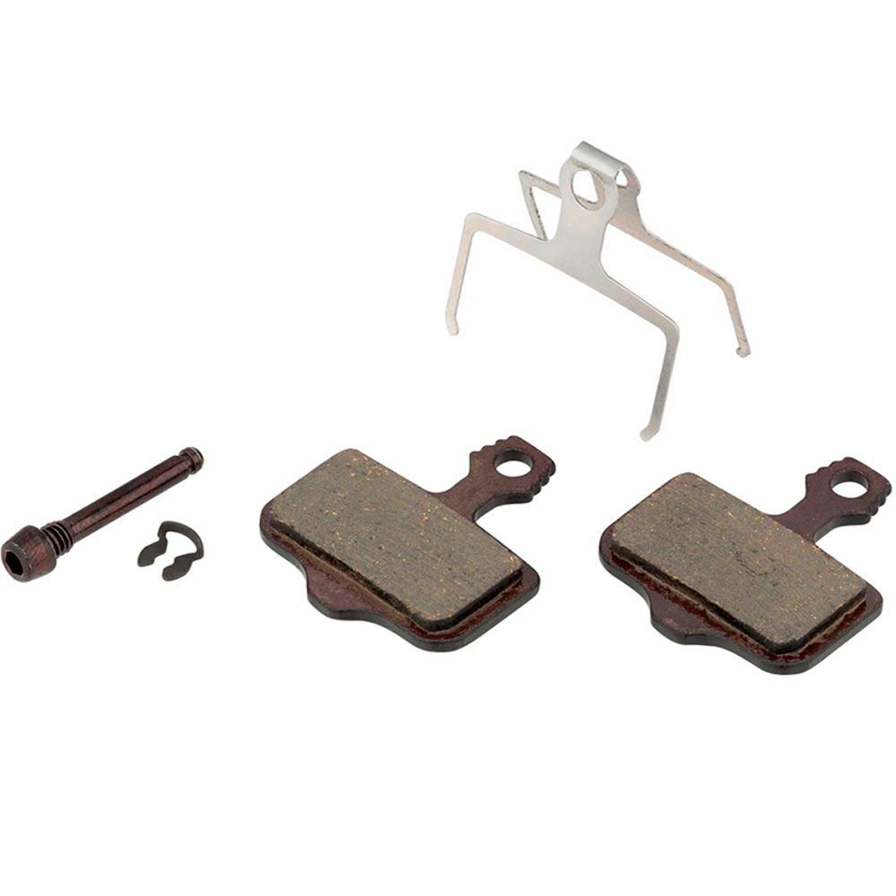 Колодки тормозные SRAM Organic/Steel (Quiet) Level (2020+)/DB/Elixir/2 шт Road - OE Road Pad