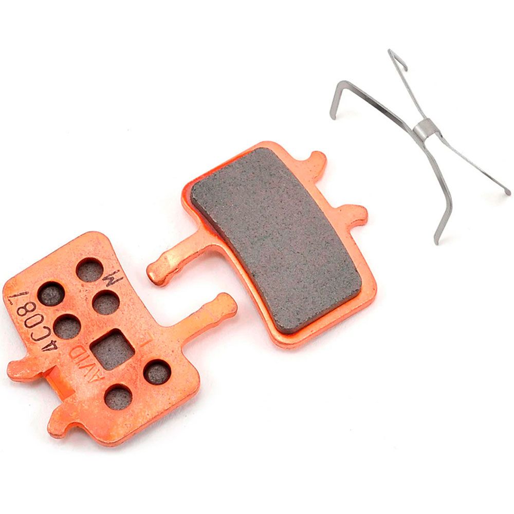 Колодки гальмівні SRAM Sintered/Steel (Powerful) - Juicys & BB7