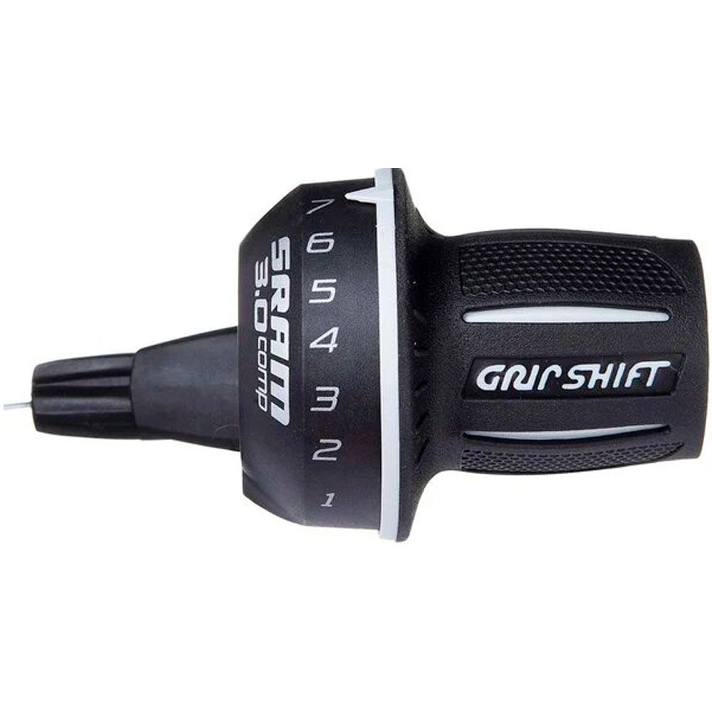Манетка SRAM 3.0 Comp Twister 7шв Задня