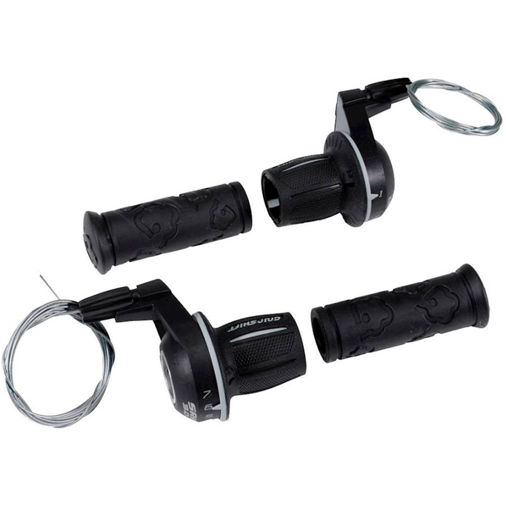 Грипшифт Sram 07A SL 3.0 COMP TWISTERSET 7SP R MICRO F
