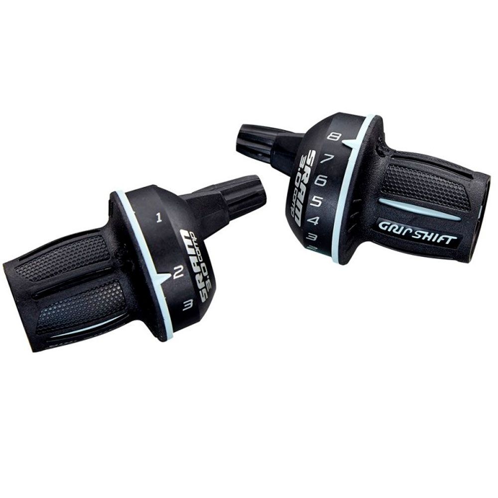Грипшифт Sram 07A SL 3.0 COMP TWISTERSET 8SP R MICRO F